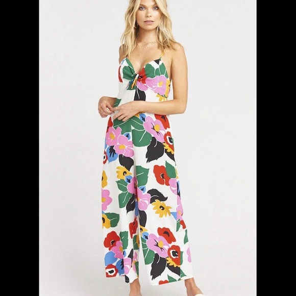 Show Me Your Mumu Paolo Jumpsuit - Picture 4 of 4